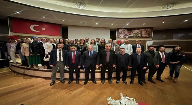  ErasmusDays Projeleri tanıtıldı